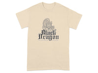 Black Dragon Tattoo Parlor Sapporo Graphic T-shirt