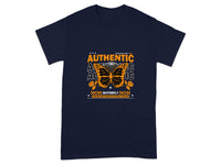 Authentic Butterfly Premium Graphic T-Shirt