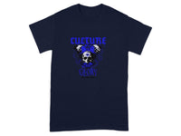 Culture Glory Skull Graphic T-Shirt Product