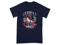 Geisha's Works Elegance Artistry Graphic Tee product