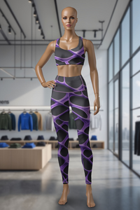 Luminous Network Legging
