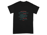 Vintage Performance Motorcycle Motor Riders T-Shirt