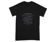 Vintage Performance Motorcycle Motor Riders T-Shirt