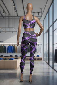 Luminous Network Legging