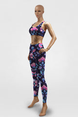 June Tailor Made Floral Nightfall Legging