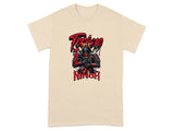 Techno Ninja Graphic Samurai Warrior Artwork Shirt