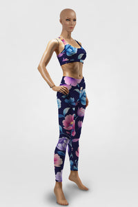 June Tailor Made Floral Fusion Legging