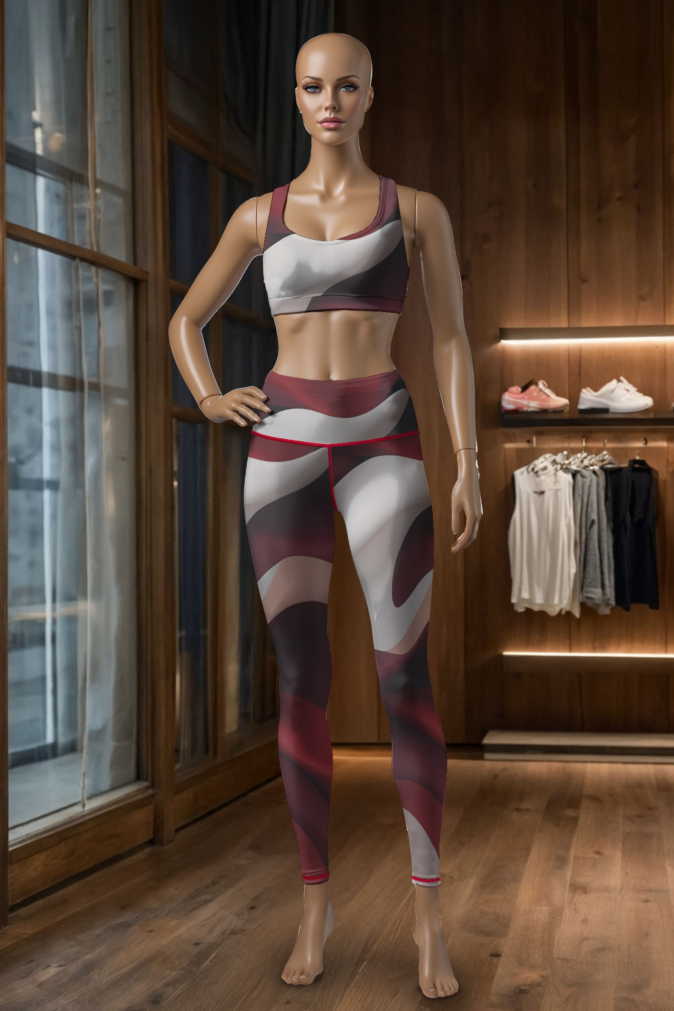 June Elegant Flow Legging