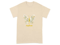 Dreamy Butterfly Design Don't Quit Your Daydream Shirt
