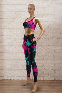 Urban Splash Style Legging