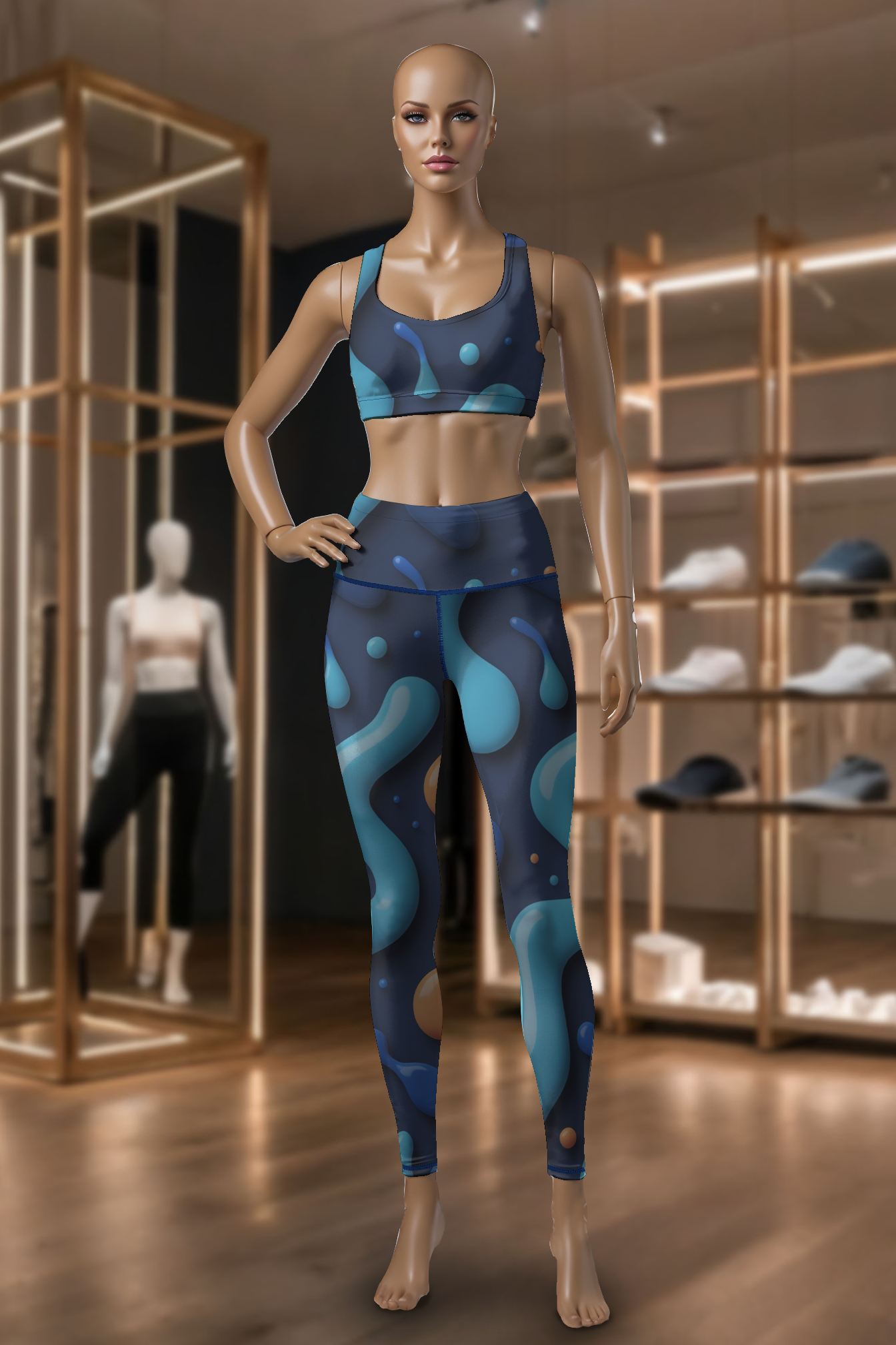 Fluid Harmony Legging