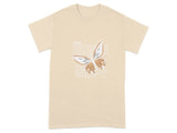 Treat People With Kindness Butterfly Graphic Tee