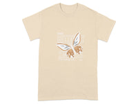 Treat People With Kindness Butterfly Graphic Tee