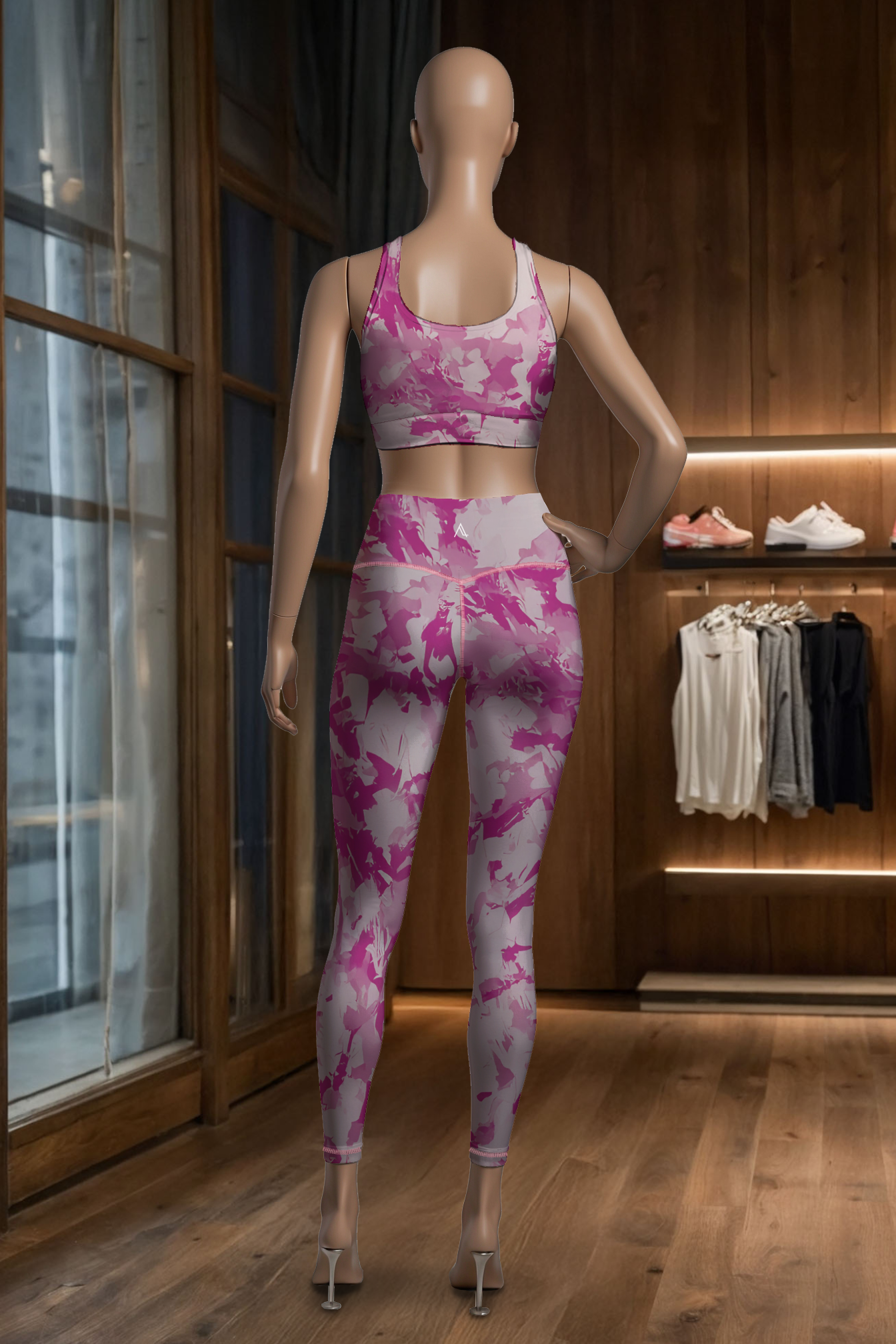 Astur Tailor Made Blush Petal Fusion Legging