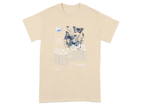 Explore Butterfly Graphic Tee Exclusive Design