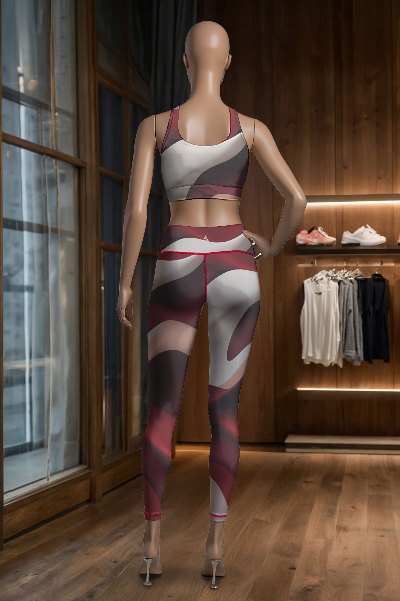 June Elegant Flow Legging