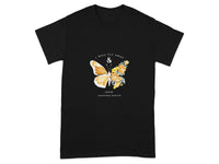 I Will Fly Away Butterfly Graphic Inspirational Shirt
