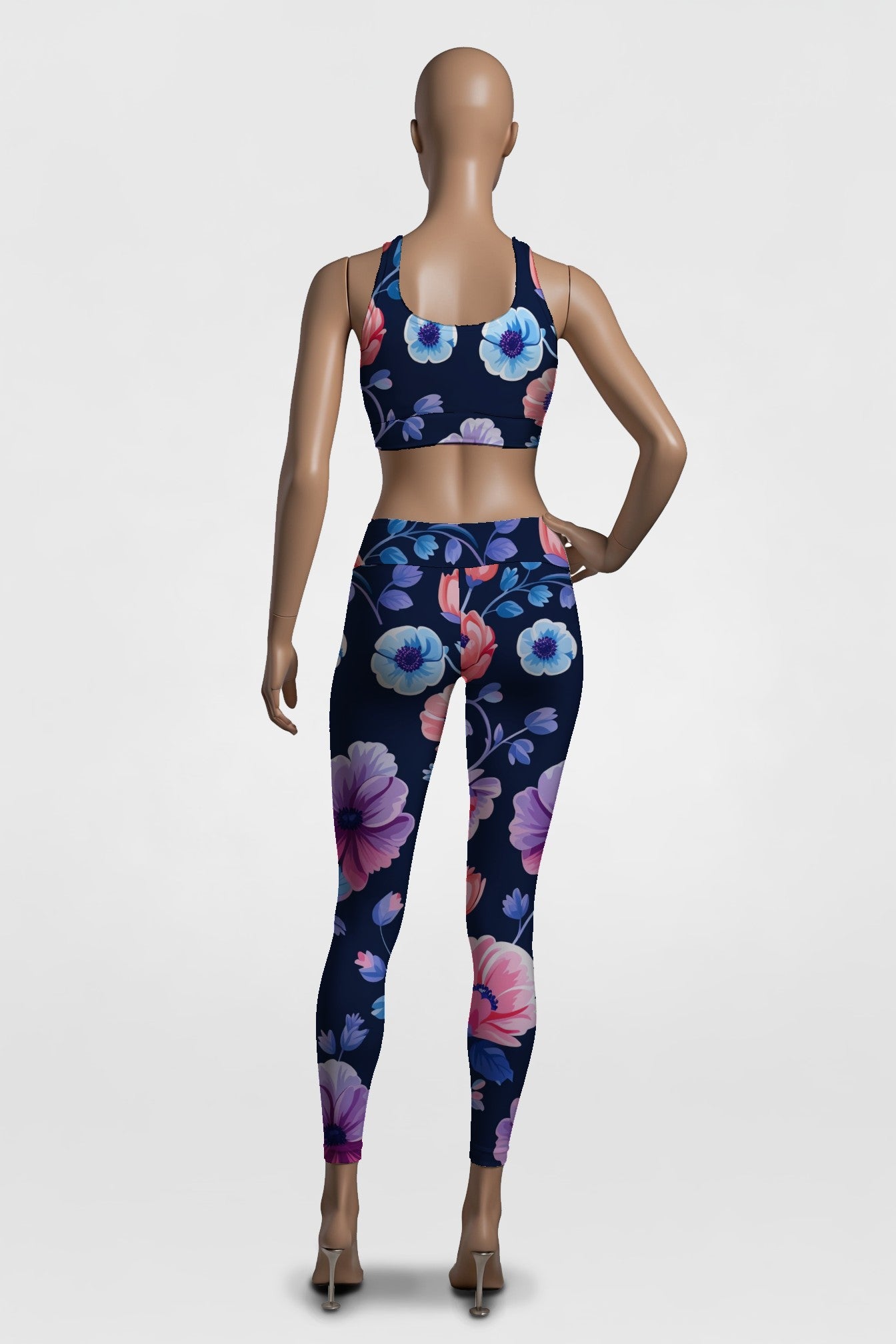 June Tailor Made Floral Reverie Legging
