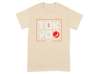 Tokyo Japanese Style Graphic Tee for Men