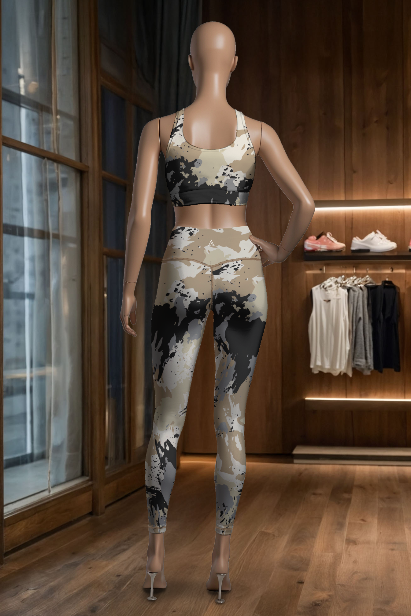 Astur Tailor Made Urban Mirage Legging