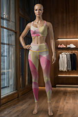 June Tailor Made Coral Whisper Legging
