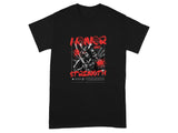 Honor and Strength Graphic Tee for fans