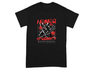 Honor and Strength Graphic Tee for fans