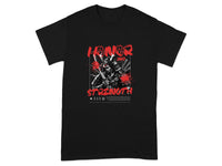 Honor and Strength Graphic Tee for fans
