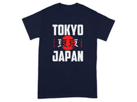 Tokyo Japan Estd 1986 Graphic Tee Shirt Product
