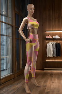 Radiant Geometry Legging