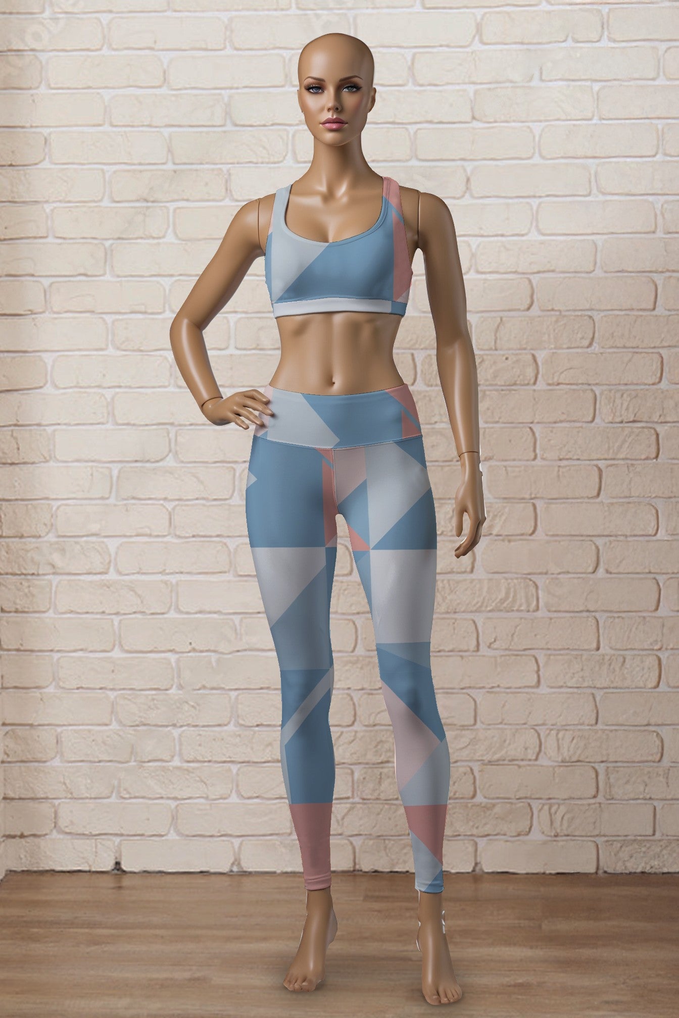 June Tailor Made Geometric Harmony Legging