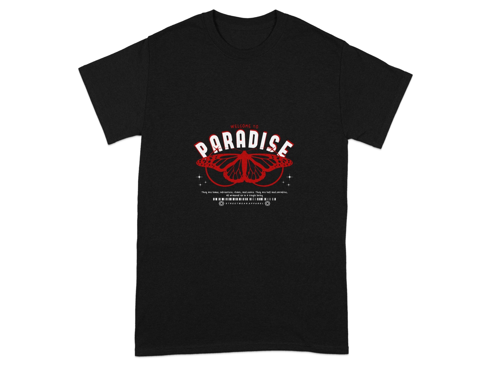 Welcome to Paradise Graphic Tee