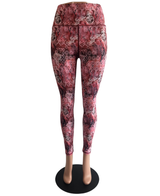 June Tailor Made Flower Leggings