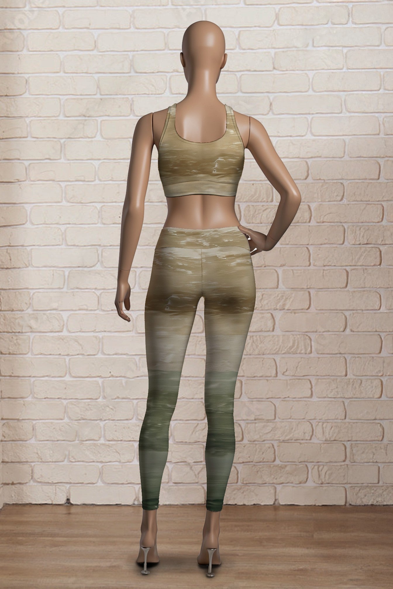 Nature's Whisper Legging