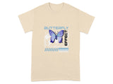 Butterfly Effect Street Wear Graphic Tee Product