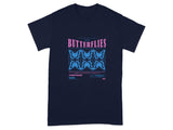 Butterflies Design Modern Streetwear Shirt