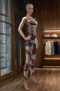 Body Rhythm Legging