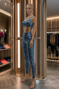 Aqua Rhythm Legging