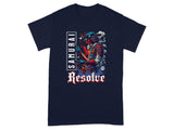 Samurai Resolve Graphic Tee Product