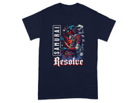 Samurai Resolve Graphic Tee Product