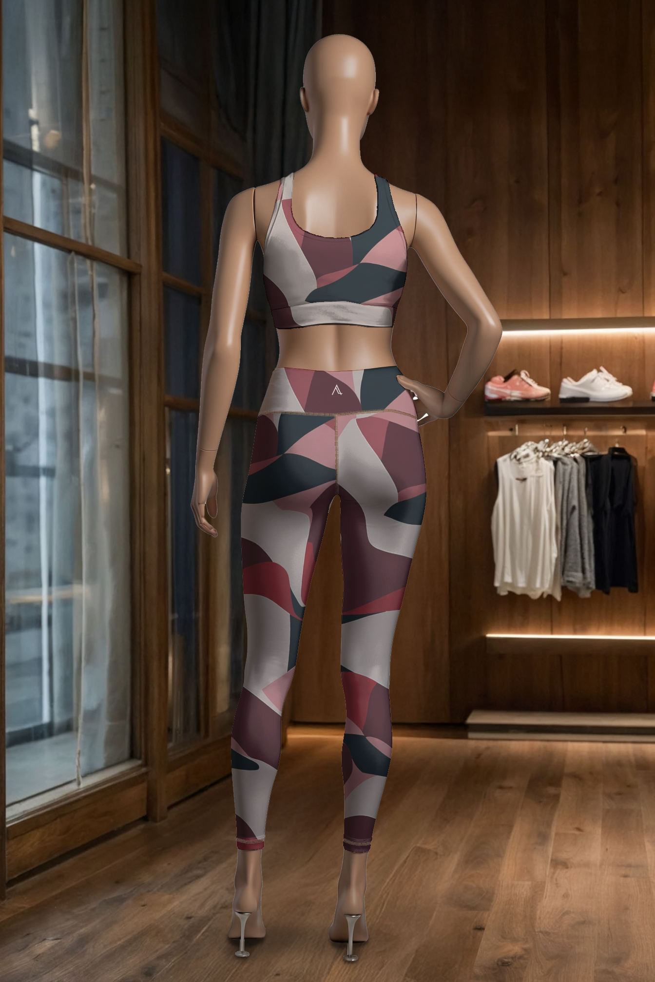 Body Rhythm Legging