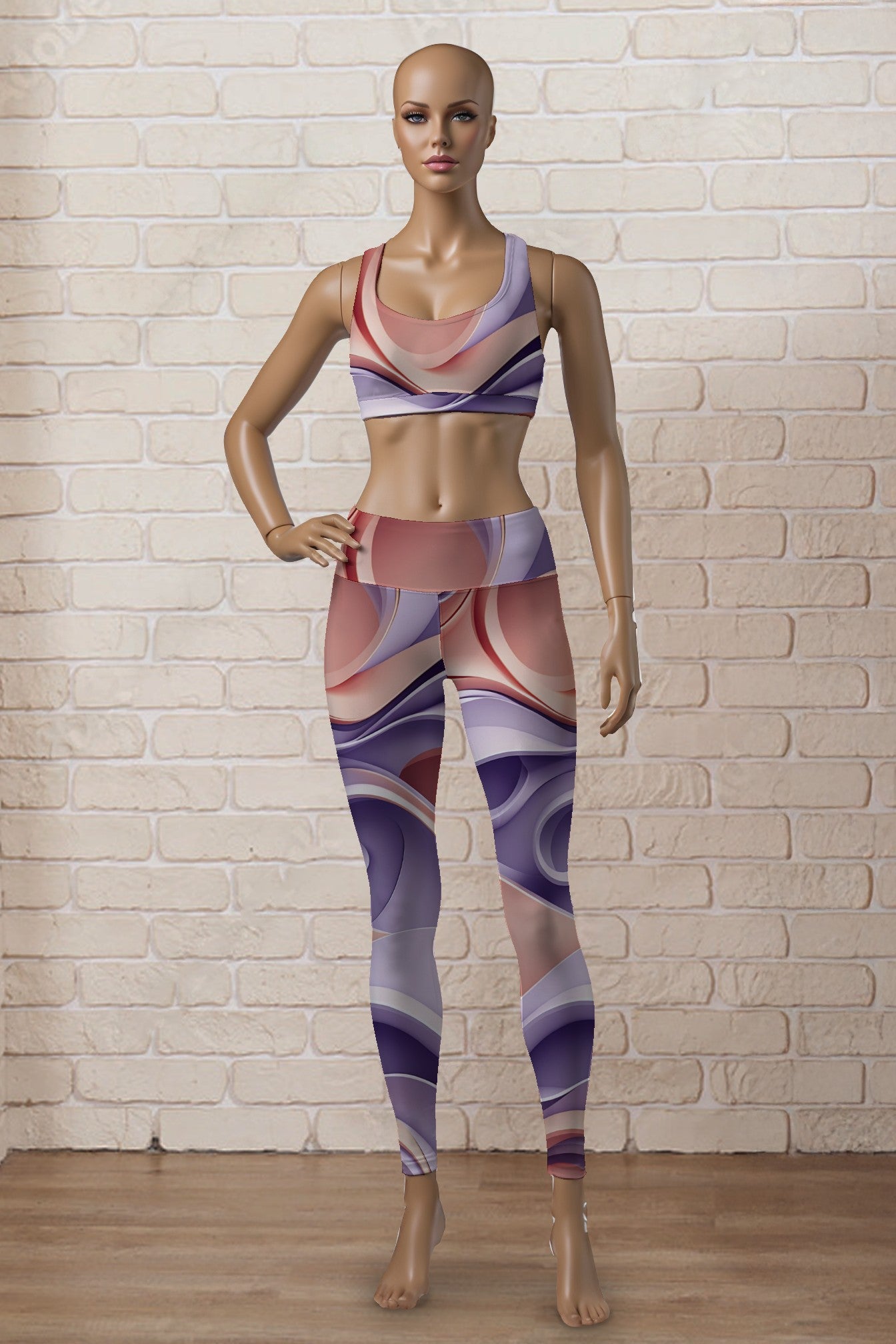 Flowing Harmony Legging