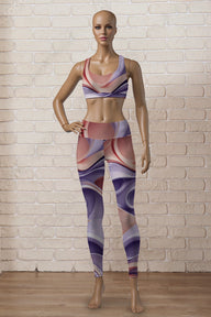 June Tailor Made Flowing Harmony Legging