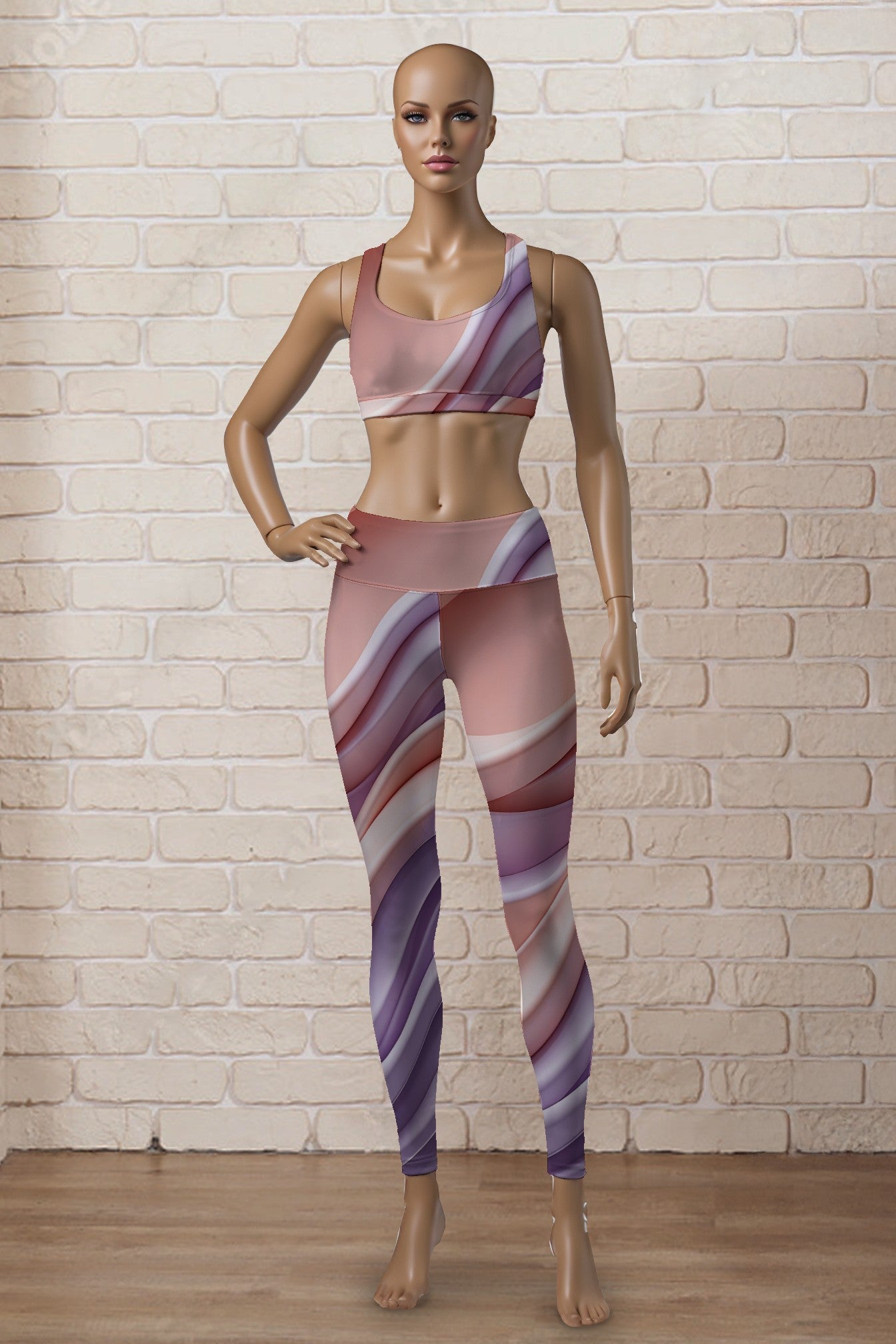 Ethereal Waves Legging