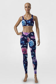 June Tailor Made Floral Fusion Legging
