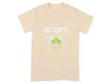 Butterfly Graphic Tee with Unique Design