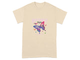 Colorful Butterfly Graphic Design T-Shirt Product