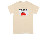 Tokyo Land of the Rising Sun Graphic T-Shirt