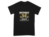 Butterfly Effect Graphic Tee T-Shirt