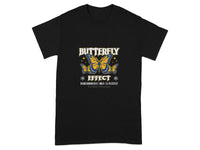 Butterfly Effect Graphic Tee T-Shirt